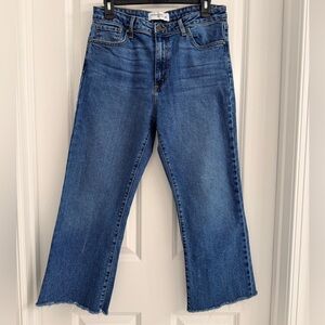 Just Black Ankle Jeans